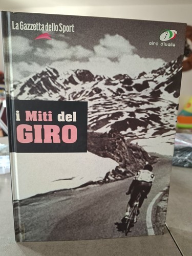 Giro italia miti del - giro, d'italia