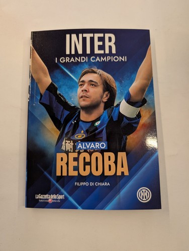Alvaro recoba inter - inter, i