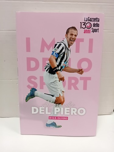 Alessandro del piero i - del,