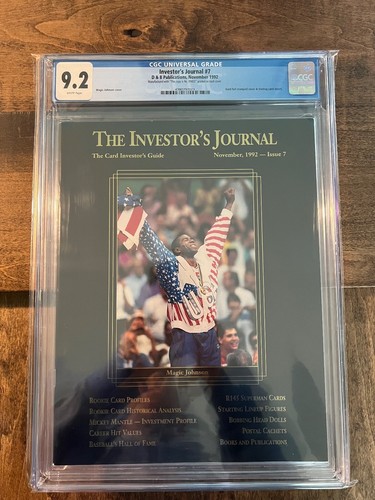 Magic johnson the - johnson, investor's