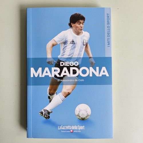 Diego maradona miti dello - diego,
