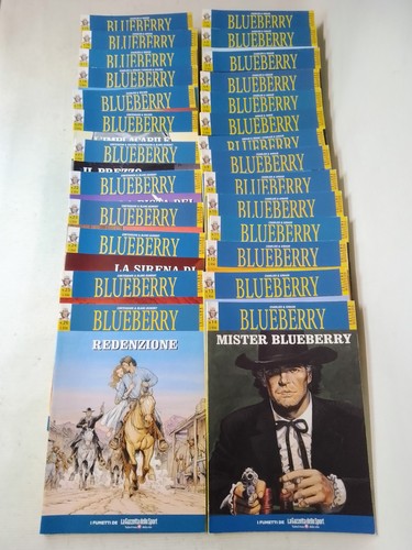 Bluberry numeri i - numeri, a