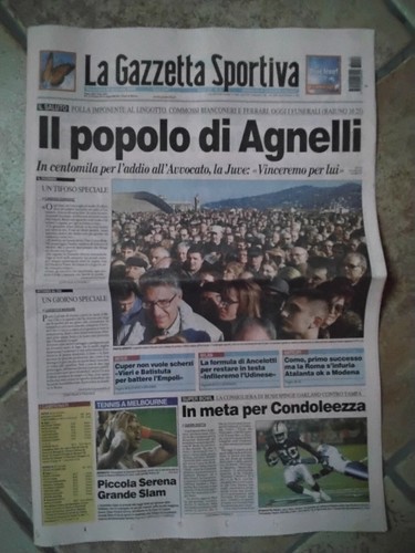 Gazzetta dello sport - la,