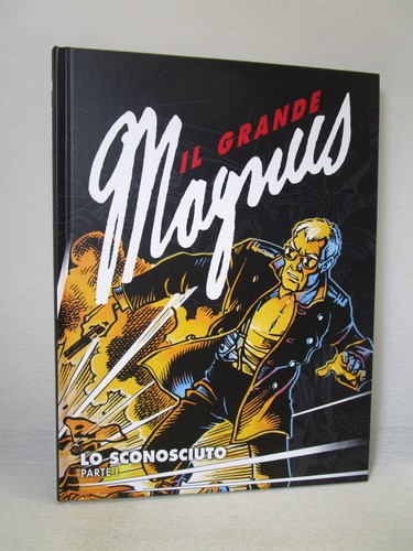 Grande magnus lo - il, magnus-1-lo