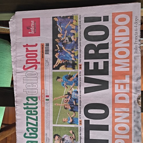 Gazzetta dello sport io - gazzetta,