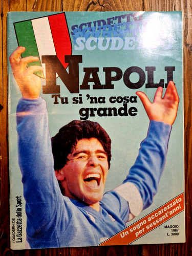 Scudetto napoli quaderni - scudetto, napoli-i