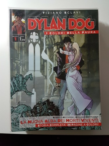 Dylan dog i - dog,