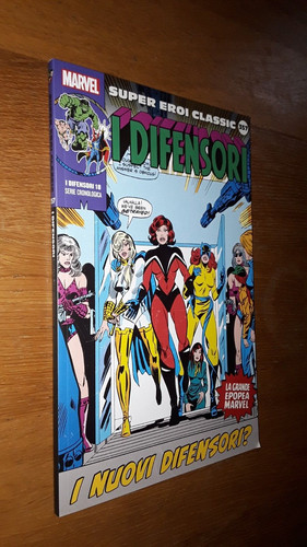 Difensori vol super - 18,