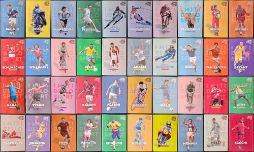 Libri miti dello sport - libri,