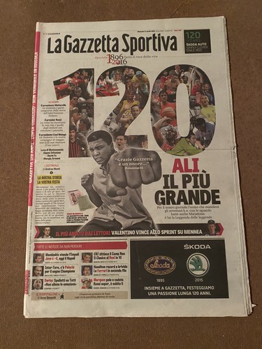Gazzetta dello sport numero - la,