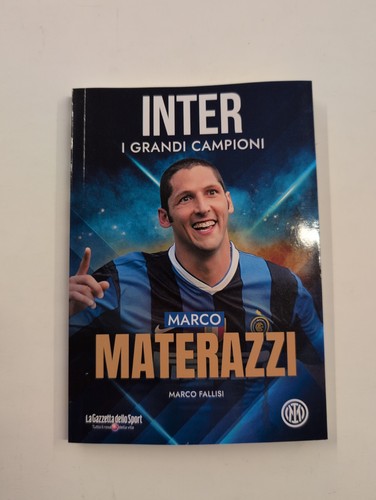 Marco materazzi inter i - inter,