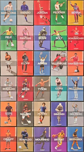 Libri miti dello sport i - dello,