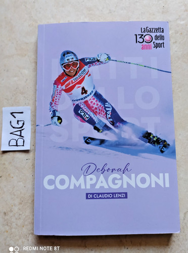 Deborah compagnoni miti - deborah, i