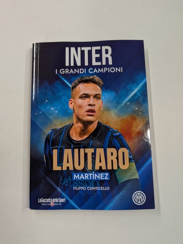 Lautaro martinez inter - inter, i