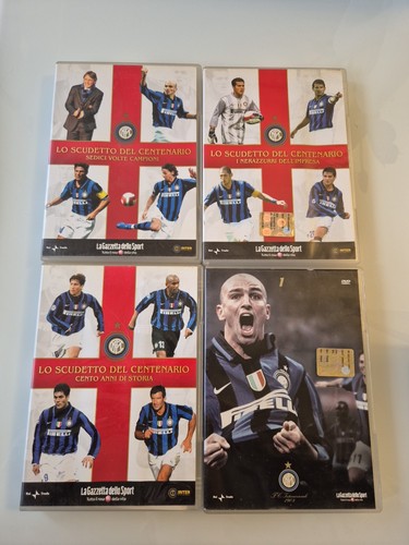 Inter dvd scudetto - dvd, del