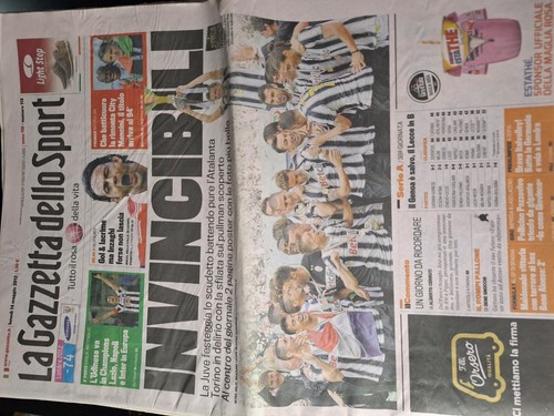 Gazzetta dello sport - gazzetta,