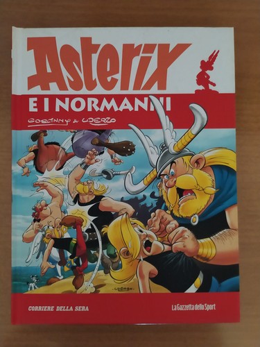 Asterix normanni - asterix, e
