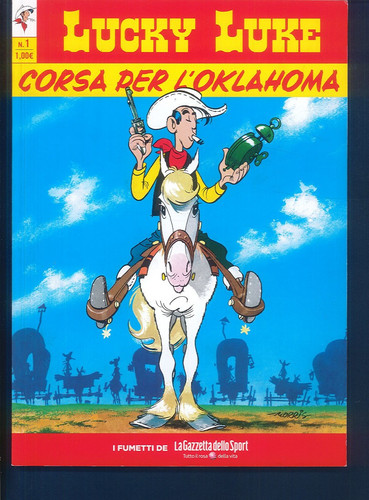 Fumetti della gazzetta dello - i,