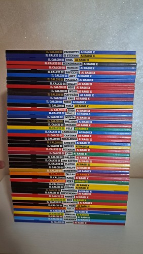 Serie completa miti del - completa,