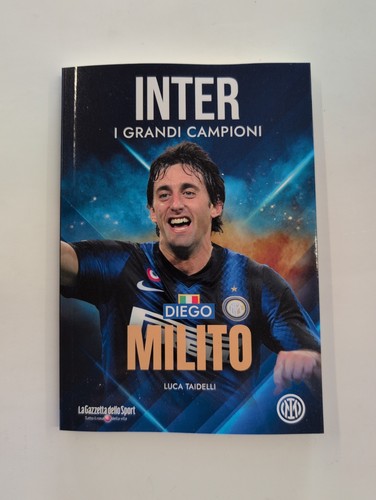 Diego milito inter - inter, i