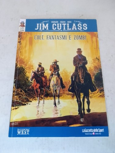 Jim cutlass numero i - jim, 5