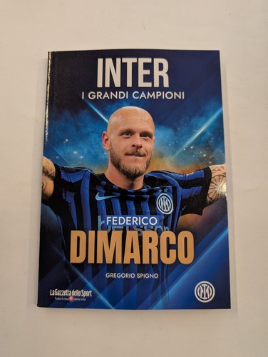Federico dimarco inter i - federico,