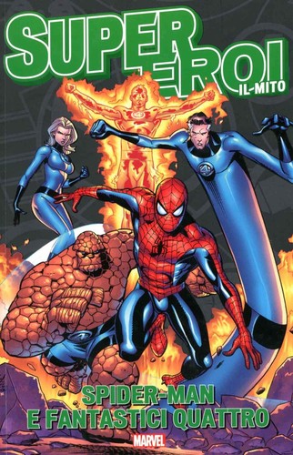 Fumetto supereroi mito 29 - il, n