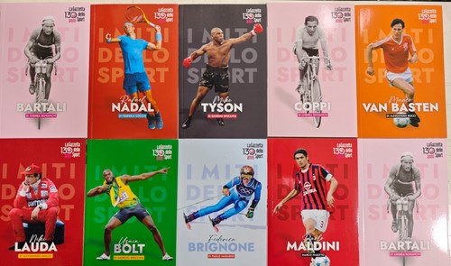 Libri i miti - -, sport