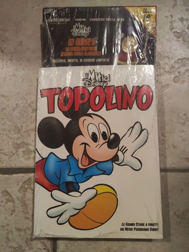 Mitici disney topolino - mitici,