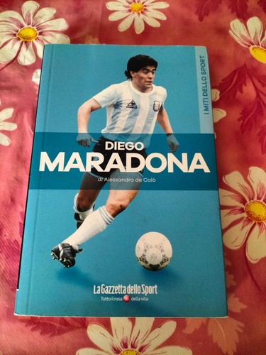 Diego armando maradona - diego,