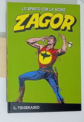 I129970 zagor spirito con - zagor,