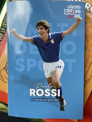Libro paolo rossi miti dello - paolo, i