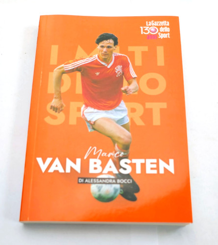 Marco van basten i - basten,