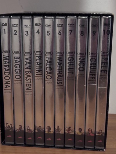 Dvd miti del - i,