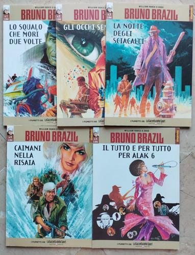 Bruno brazil completa i - su,