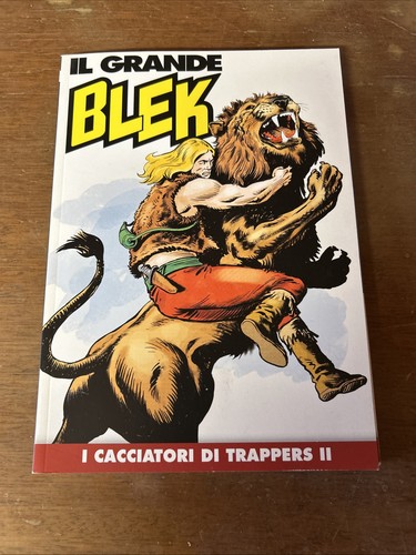 Grande blek i - grande, cacciatori