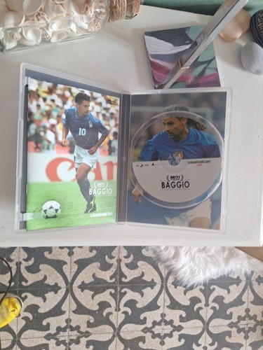 Dvd baggio miti del - i,