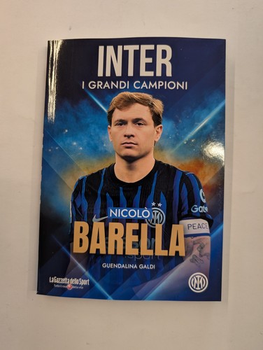 Nicolò barella inter i - -,