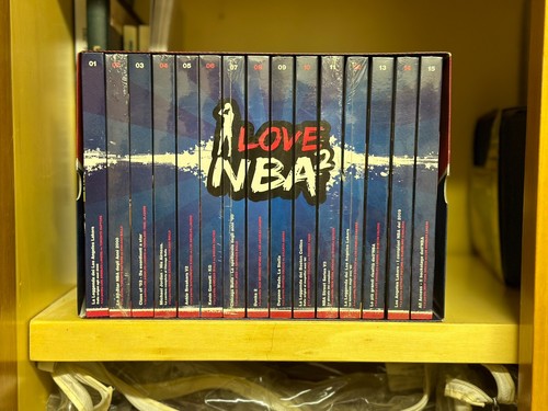 Love nba collezione - i,