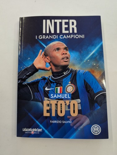 Samuel eto inter - inter, i