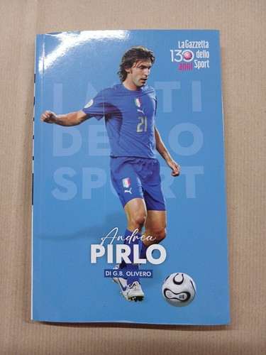 Pirlo miti gazzetta sport - pirlo,