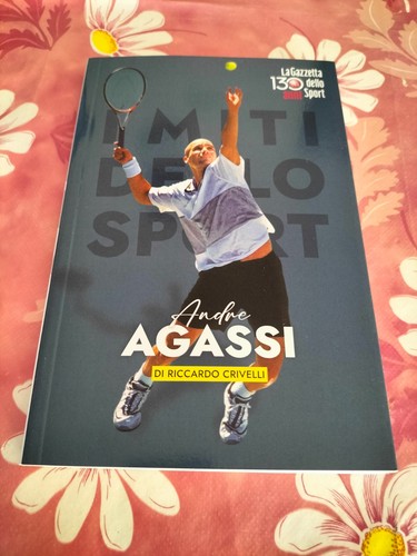 Andre agassi i - andre,