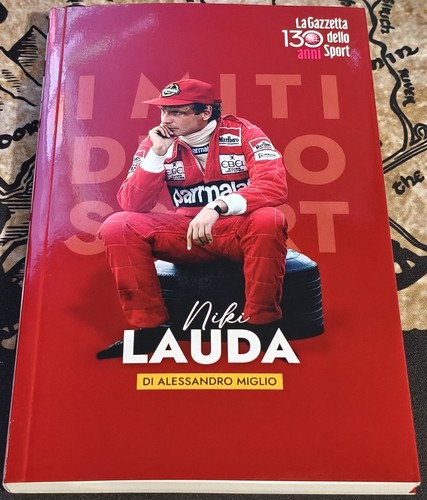 Niki lauda miti dello - niki,