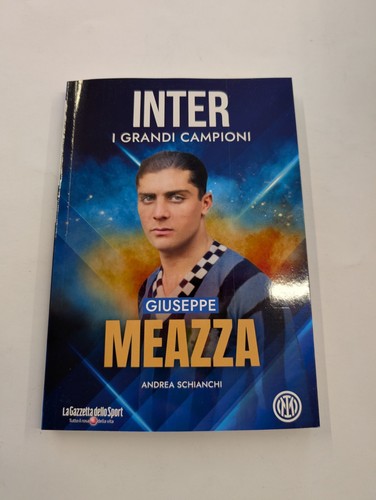 Giuseppe meazza inter i - -,