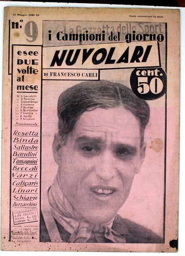 Nuvolari monografia - -,