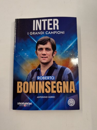 Roberto boninsegna inter - inter, i