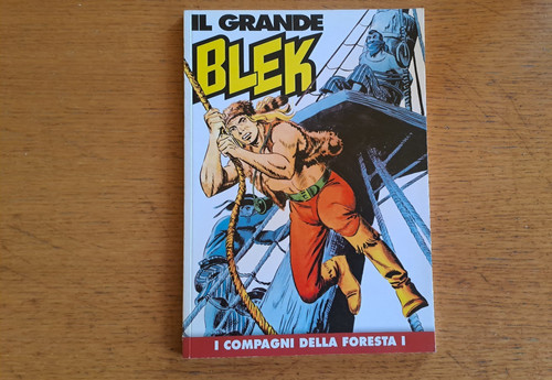 Grande blek i - il,