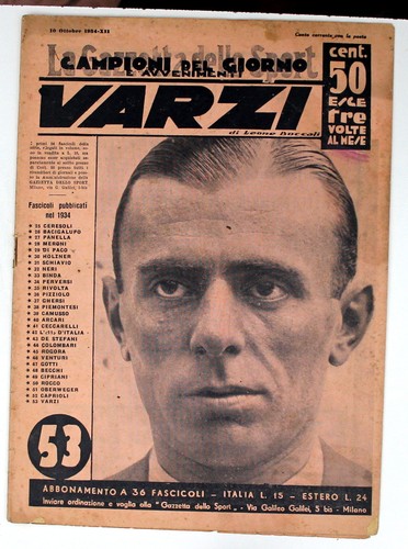 Achille varzi gazzetta dello - achille,