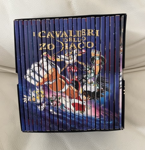 Dvd cofanetto cavalieri - i,