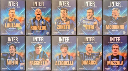 Libri inter grandi - i, campioni